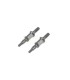 Shock standoffs (+4mm, requires TKR8730, fits TKR8702, TKR6003/B, 2 pieces) - E1rc.com