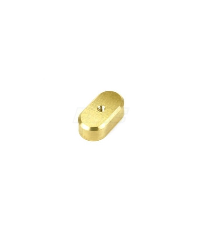 Brass Weight (15g, NB/NT48 2.0) - E1rc.com