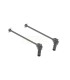 Universal Driveshaft Set (f/r, 96.5mm, 2.0, 2 pcs) - E1rc.com