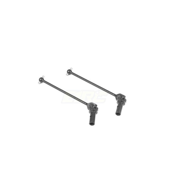 Universal Driveshaft Set (f/r, 96.5mm, 2.0, 2 pcs) - E1rc.com