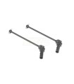 Universal Driveshaft Set (f/r, 96.5mm, 2.0, 2 pcs)