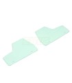 Rear Arm Mud Guards (for TKR9184, EB/NB48 2.0)