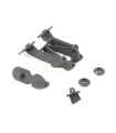 Tall Wing Mount (with buggy body mounts, 2.0)