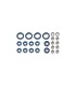 B6.2 - Team Associated Bearing Kit B6.2 - E1rc.com