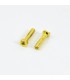 Banana connector 5mm (2 units) - E1rc.com