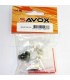 Servo gearbox replacement Savox SC-1251MG - E1rc.com