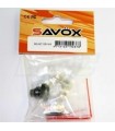 Servo gearbox replacement Savox SC-1251MG
