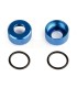 Team Associated FT VCS3 Shock Bottom Caps - E1rc.com
