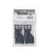 Front Suspension Arm Set (2) - E1rc.com