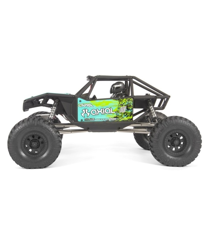 1/10 Capra 1.9 Unlimited 4WD Trail Buggy Brushed RTR, Green - E1rc.com