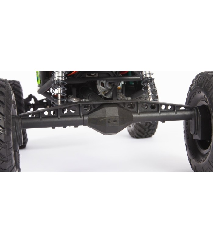 1/10 Capra 1.9 Unlimited 4WD Trail Buggy Brushed RTR, Green - E1rc.com