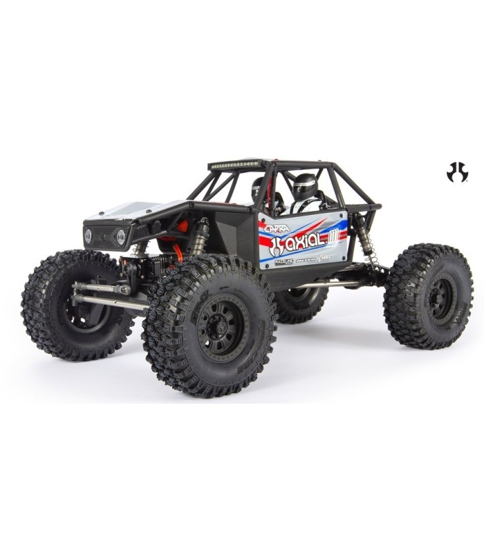 AXIAL Capra 1.9 Unlimited Trail Buggy 1/10 4WD Kit - E1rc.com