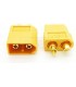 XT60 Connector Pack Elite (one male and one female unit of each) - E1rc.com