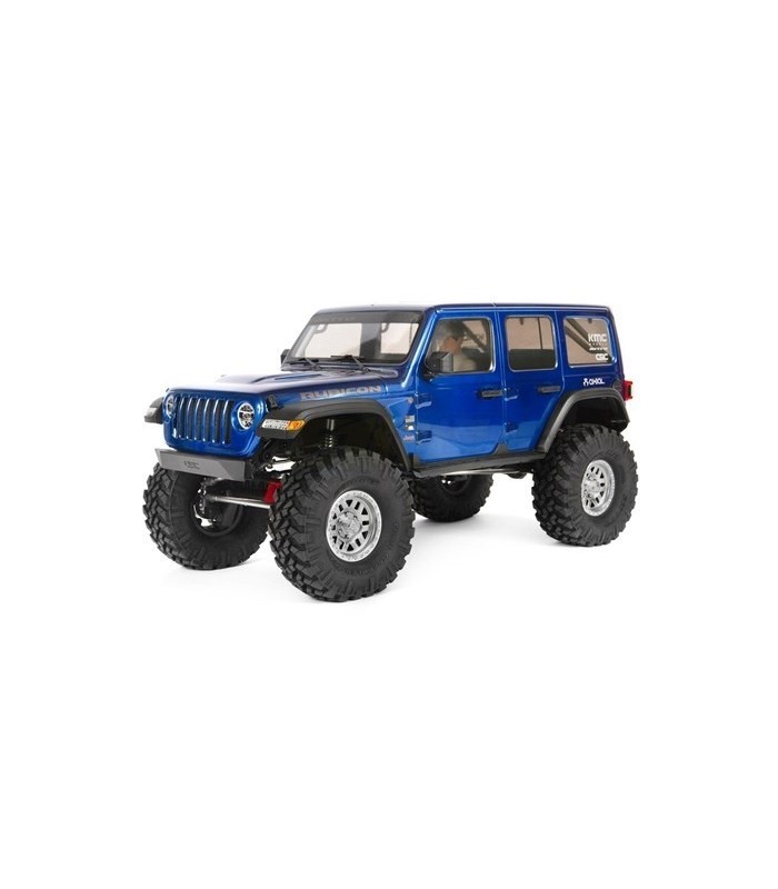 AXIAL 1/10 SCX10 III Jeep Wrangler JL 4WD KIT - E1rc.com