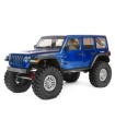 AXIAL 1/10 SCX10 III Jeep Wrangler JL 4WD KIT