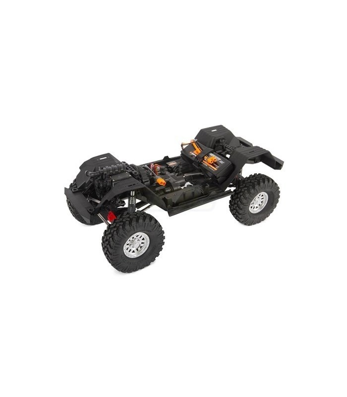 AXIAL 1/10 SCX10 III Jeep Wrangler JL 4WD KIT - E1rc.com