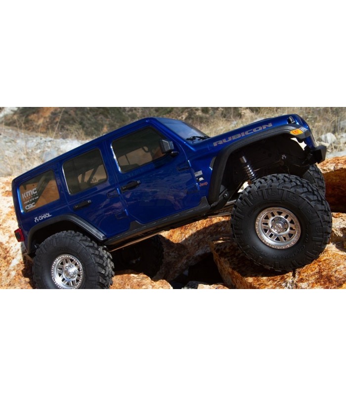 AXIAL 1/10 SCX10 III Jeep Wrangler JL 4WD KIT - E1rc.com
