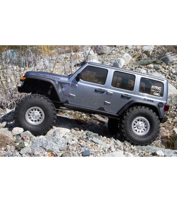 AXIAL 1/10 SCX10 III Jeep Wrangler JL 4WD KIT - E1rc.com