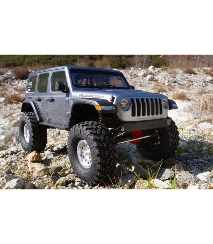 AXIAL 1/10 SCX10 III Jeep Wrangler JL 4WD KIT - E1rc.com