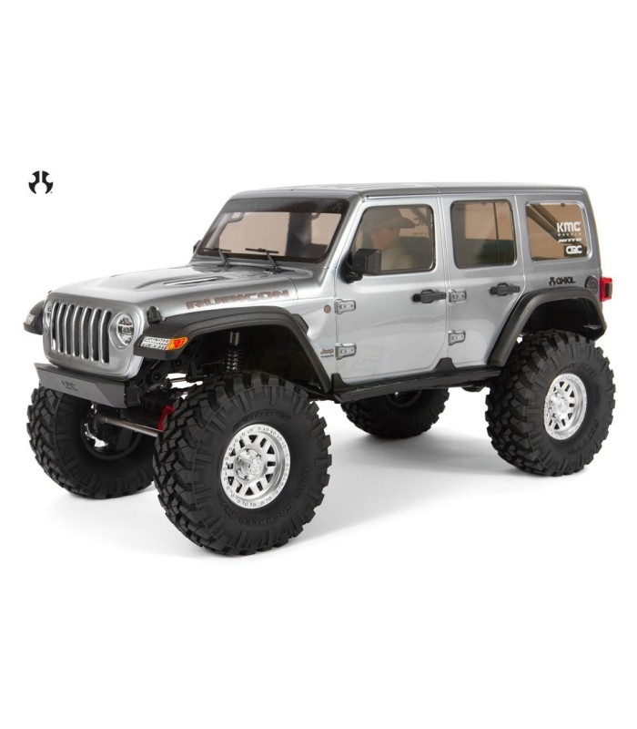 AXIAL 1/10 SCX10 III Jeep Wrangler JL 4WD KIT - E1rc.com