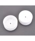 Llanta Schumacher buggy delantera ancha blanca - E1rc.com