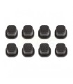 TEAM ASSOCIATED B6 SERIES ARM MOUNT INSERTS 1/0.5