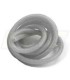 TUBO DE SILICONA HUMO 1M (MACARRON) - E1rc.com