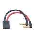 LIPO H/C ADAPTOR WIRE-4MM MALE PLUG-TRAXXAS - E1rc.com