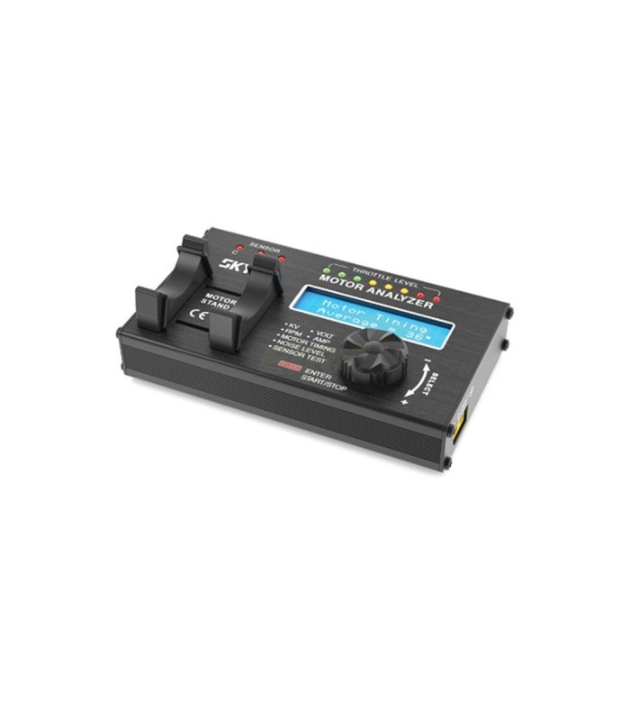 Brushless motor analyzer - E1rc.com