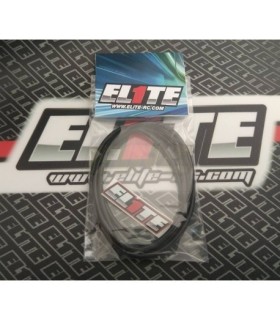 Cables Silicona 12awg 1m