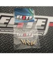 Connector 4mm (6pcs)