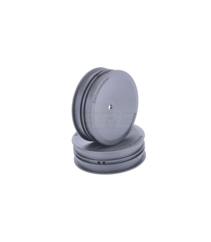 Llanta delantera negra - E1rc.com