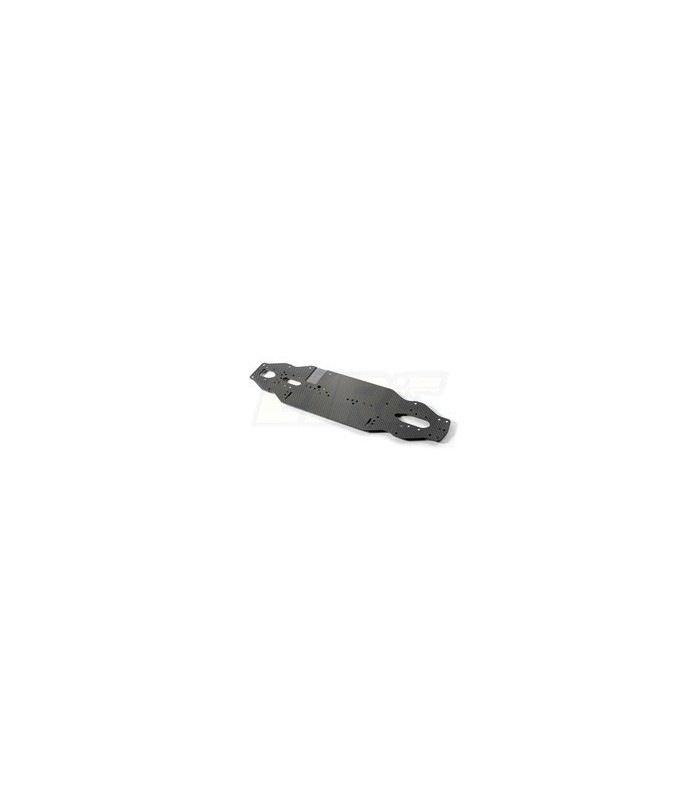 CHASSIS 2.2MM GRAPHITE T4'16 - E1rc.com
