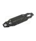CHASSIS 2,2MM T4 17 GRAPHITE - E1rc.com