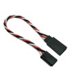Extension cable Etronix 30cm 22Awg Futaba