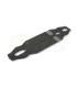 CHASSIS 2.2MM GRAPHITE T4'18 - E1rc.com