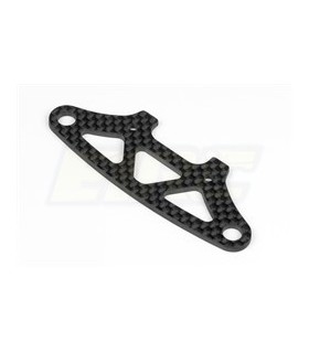 SOPORTE SUP. BUMPER GRAFITO 2.5MM - t4