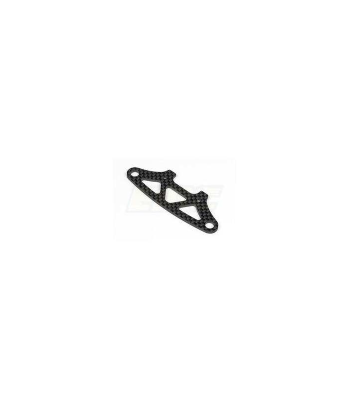 SOPORTE SUP. BUMPER GRAFITO 2.5MM - t4 - E1rc.com