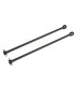 Driveshafts (front/rear, hardened steel, 2pcs, ET48, NT48) - E1rc.com