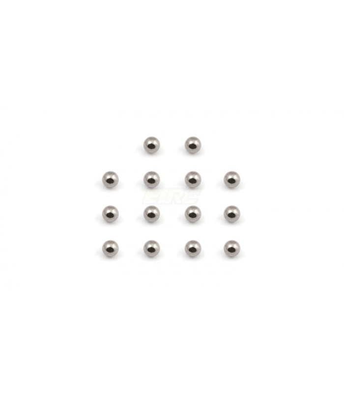 Differential balls 3/32" (14) - E1rc.com