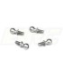 Ball Stud (5.5 mm, long neck, 6 mm thread, 4 pieces) - E1rc.com