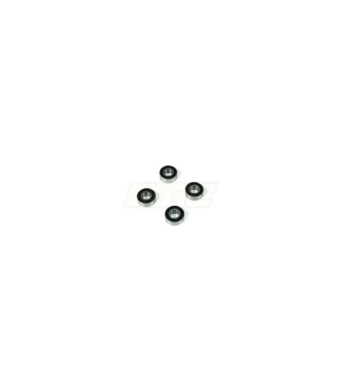 Bearings (5x11x4, 4pcs) - E1rc.com
