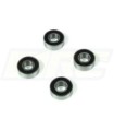 Bearings (5x11x4, 4pcs)