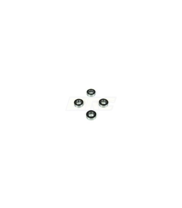 Rodamientos (6x12x4mm, 4pcs) - E1rc.com