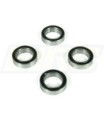 Bearings (10x15x4mm, 4pcs)