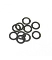 6x10x.2 Shims (Cuñas) 10pcs