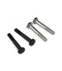 Tornillos de montaje de choque inferior (2 roscas en sentido horario, 2 roscas en sentido antihorario, EB / NB / SCT) - E1rc.com