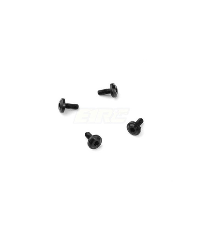 Shock piston retaining screw (4 pieces) - E1rc.com