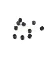 Prisoner M3x3mm (black, 10 pieces)