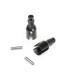 Differential Outdrives (front/rear/center, Heavy Duty, for EB410/ET410) - E1rc.com